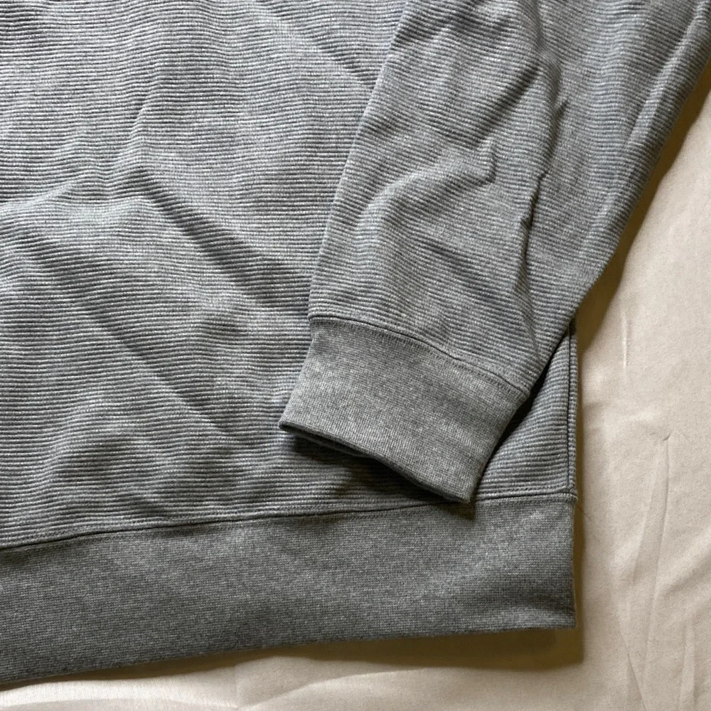Puma Men's‎ Heather Gray Crewneck Sweater